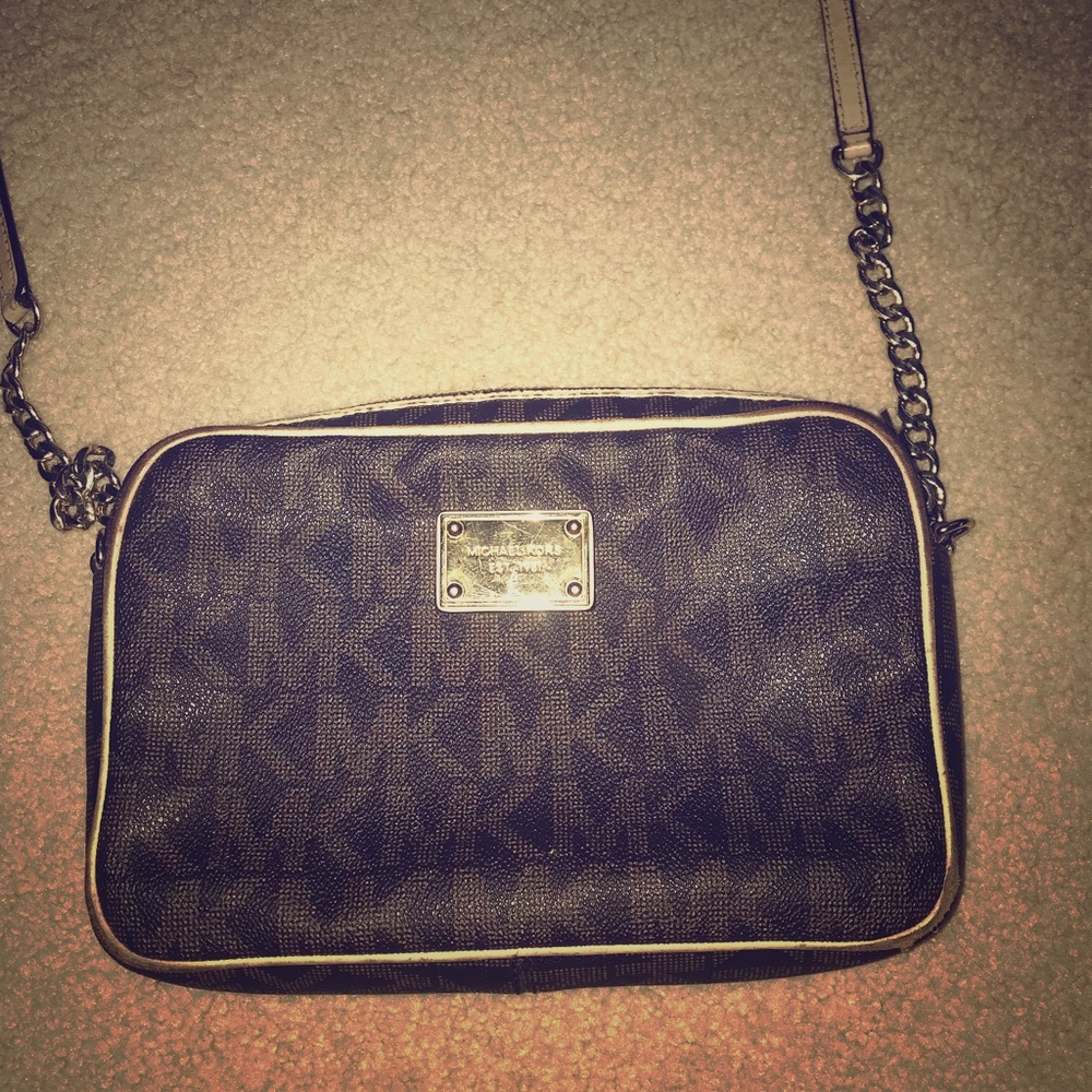 Michael Kors crossbody bag